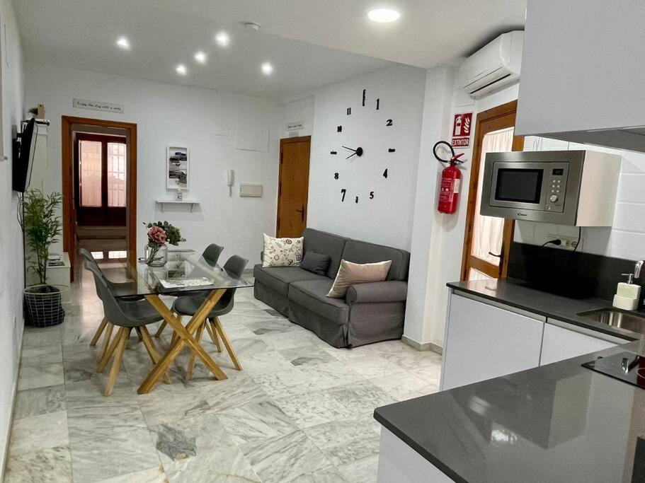 El Rincon Del Sacristan Apartment Cordoba Ngoại thất bức ảnh