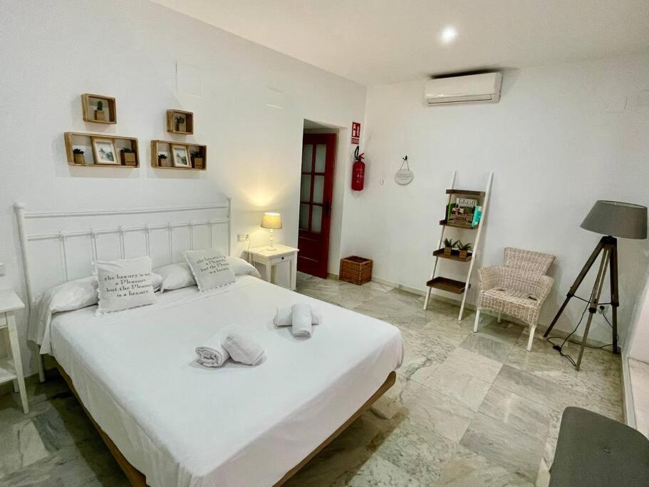 El Rincon Del Sacristan Apartment Cordoba Ngoại thất bức ảnh