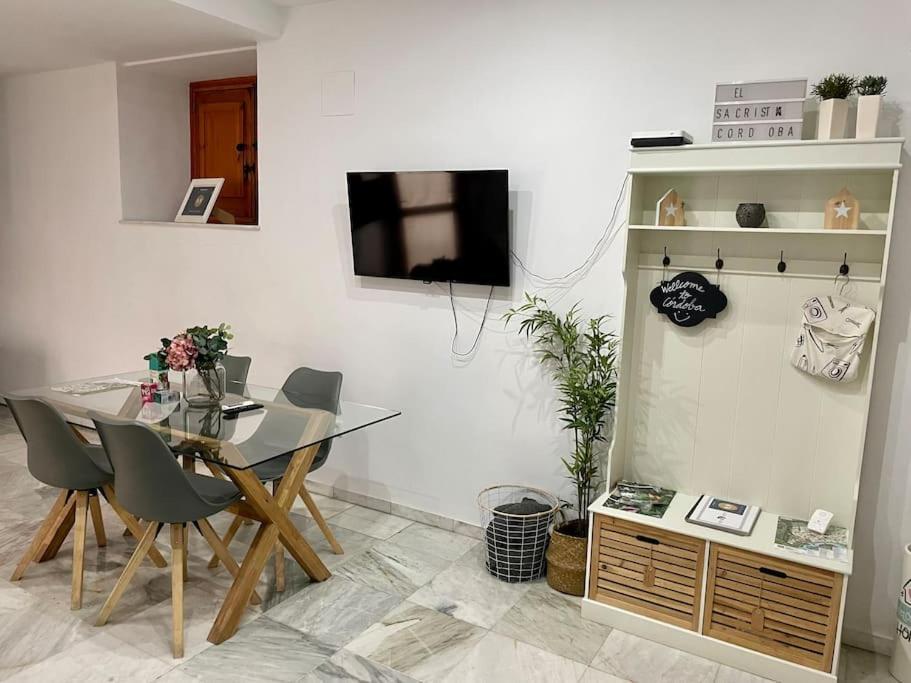 El Rincon Del Sacristan Apartment Cordoba Ngoại thất bức ảnh
