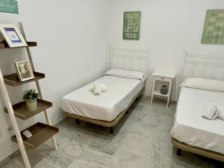 El Rincon Del Sacristan Apartment Cordoba Ngoại thất bức ảnh