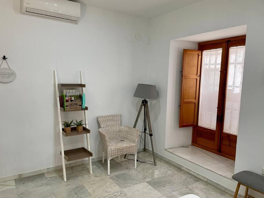 El Rincon Del Sacristan Apartment Cordoba Ngoại thất bức ảnh