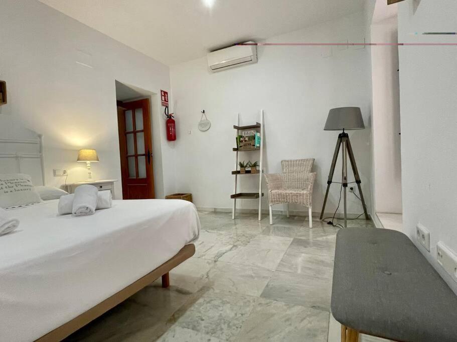 El Rincon Del Sacristan Apartment Cordoba Ngoại thất bức ảnh