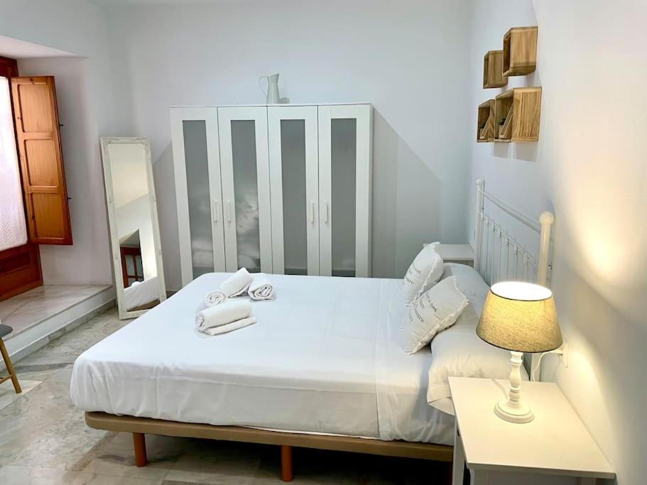 El Rincon Del Sacristan Apartment Cordoba Ngoại thất bức ảnh