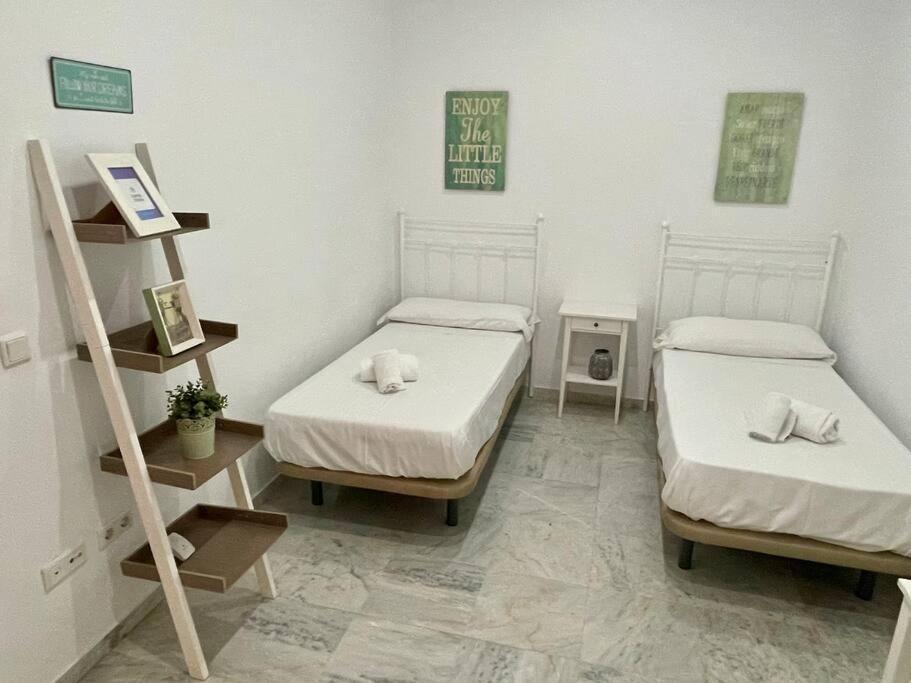 El Rincon Del Sacristan Apartment Cordoba Ngoại thất bức ảnh