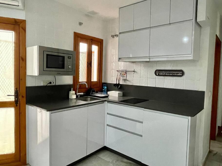 El Rincon Del Sacristan Apartment Cordoba Ngoại thất bức ảnh