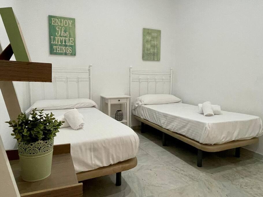 El Rincon Del Sacristan Apartment Cordoba Ngoại thất bức ảnh